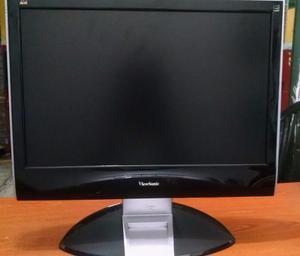 Monitor Lcd 20 Pulgadas Viewsonic