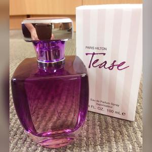 Perfume Tease By Paris Hilton