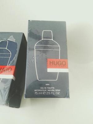 Perfumes Hugo Boss Hombre Nuevo en Caja Ck Tommy