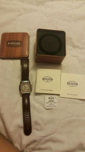 Reloj Fossil Hombre