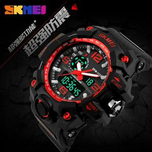 Reloj Skmei  Antichoques Waterproof