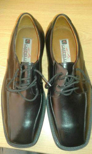 Zapatos Castelli Talla 42