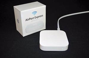 Airport Express n Wi-fi