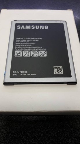 Bateria P/ Samsung Galaxy J7 Eb-bj700cbe Original Nuevo