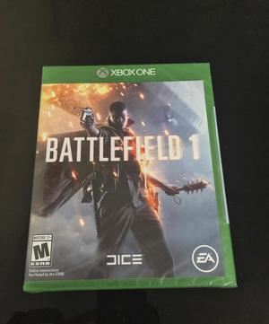 Battlefiel 1 Xbox One Sellado