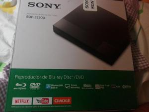 Blu Ray Sony Wifi