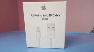 Cable Usb Lightning Original Apple Iphone