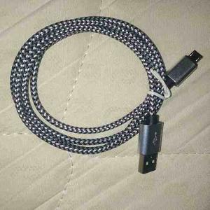 Cable Usb Micro Usb Tipo Malla