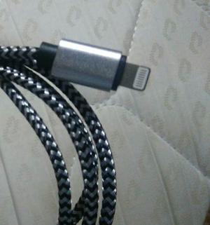 Cables Usb Tipo Malla Para Iphone