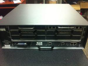 Cisco vxr Router Npe-400, I/o-2fe/e  Vxr Dual Ac,