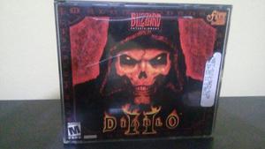 Diablo 2 - Juego De Pc
