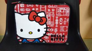 Funda De Laptop De Hello Kitty