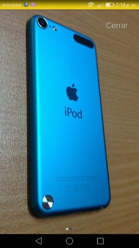 Ipod Touch 5g 16 Gb