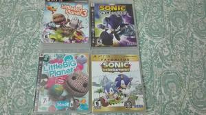 Juegos de Ps3