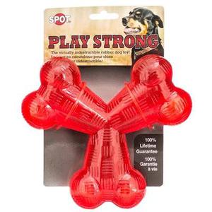 Juguete Para Perros Extra Fuerte Play Strong- No Kong