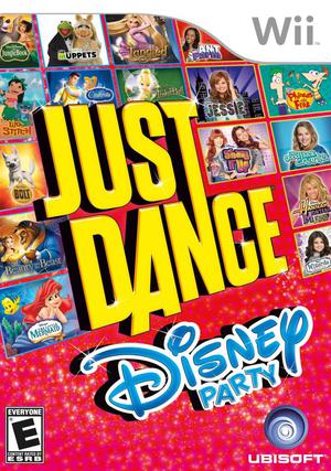 Just Dance Disney Party wii Nuevo y sellado