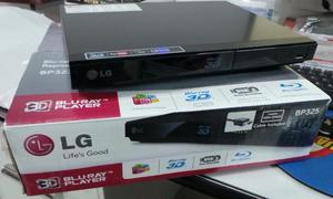 LG REPRODUCTOR 3D, BLURAY