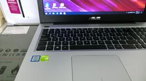 Laptop Asus X556u Core iu 2.8ghz |8gb |1tb |Nvidia