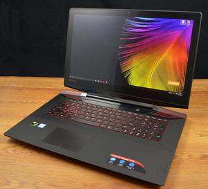 Laptop Gamer Lenovo Y700 LED 17.3 FullHD Intel Core i7 16 GB
