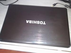 Laptop TOSHIBA Corei7
