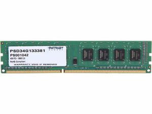 MEMORIA RAM DDR3 4GB SEMINUEVO