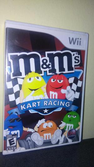 Mm Kart Racing Nintendo Wii