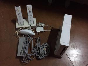 Nintendo Wii Libre