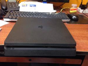 PS4 SLIM 500GB SOLO CONSOLA