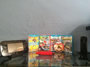 Pack Nintendo Wii U con 11 Juegos