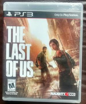 Ps3 The Last Of Us