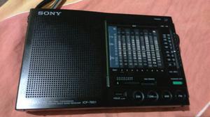 Radio Sony Japonés 12 Bandas Funciona