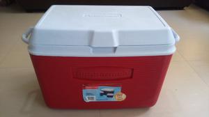 Remato Cooler Rubbermaid 45 Litros