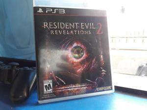 Resident Evil 2 para Ps3,delivery Gratis