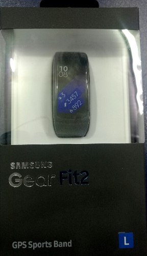 Samsung Gear Fit2 2 Band Original No Replica Con Garantía