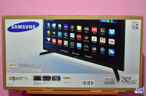 Smart Tv con Wifi de 32 Samsung CON DETALLE