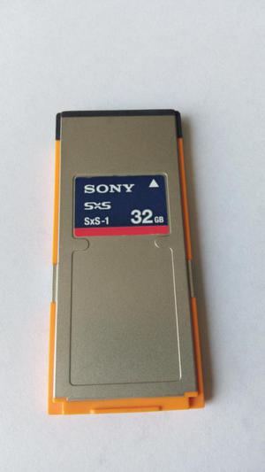 Sony 32GB SxS1 Memory Card Sony PMW