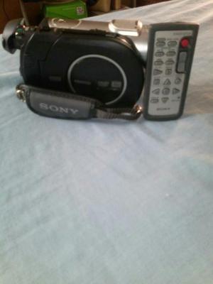 Sony Handycam Filmadora Casi Nueva.