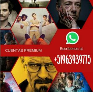 Spotyflix por Un Mes