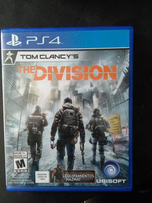 The Division Ps4