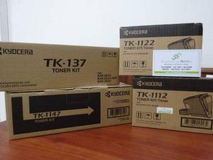 Toner Kyocera Tk-342 Fs- Facturados Y Delivery Gratis