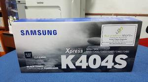 Toner Samsung Clt-y404s C430w / C480