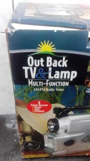 Tv Lampara Multi Fuction