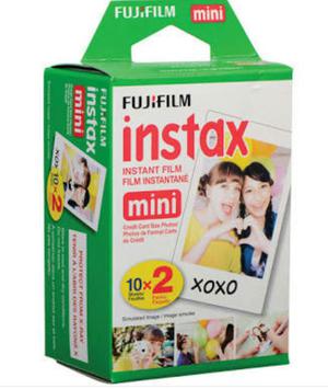 Vendo Fujifilm Instax Twin Pack