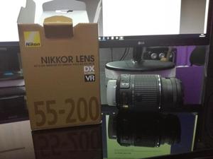 Vendo Lente Nikon mm