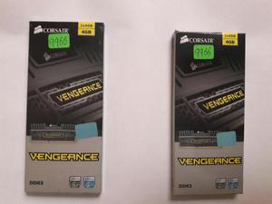 Vendo Memeroia ram Corsair Venageance S/ 89