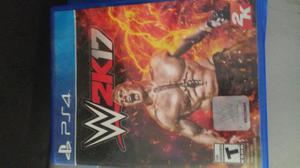 Wwe 2k17 Ps4