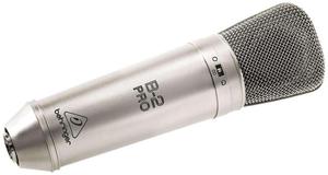 microfono condensador berhinger b2 pro