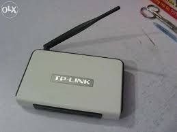 Acces Point Tp Link Tl-wr541g Usado