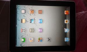 Apple Vendo Ipad 1 16gb Con Cargador En Buen Estado