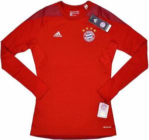Bayern Munich Camiseta Base Oficial  Adidas Techfit